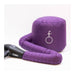 Curlformers Deluxe Softhood Hair Dryer Attachment - Purple