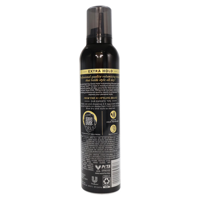 TRESemme Mousse Extra Hold, 10.5 Oz.