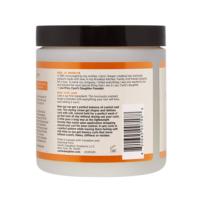 Carol’s Daughter Coco Creme Curl Shaping Cream Gel 16 oz