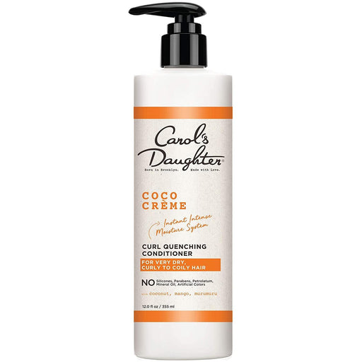 Carol's Daughter Coco Creme Curl Quenching Conditioner, 12 Oz.