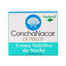 Concha Natural Nacar Nourish Night Cream 2 Oz.