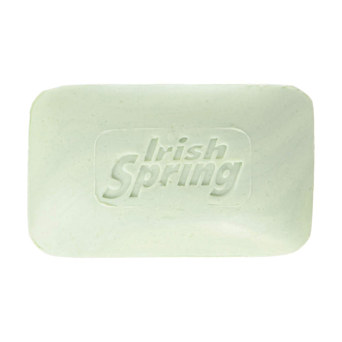 Irish Spring Deodorant Bath Bar Aloe, 3.75 Oz. Pack of 3