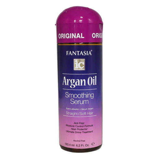 Fantasia Argan Oil Smoothing Serum, 6.2 Oz.