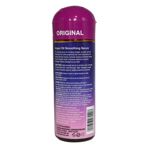 Fantasia Argan Oil Smoothing Serum, 6.2 Oz.