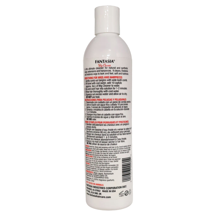 Fantasia Wig Cleaner, 12 Oz.