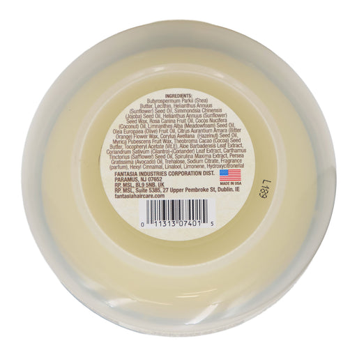 Fantasia Avocado Cilantro Hydrating Hair Tratment Butter, 4 Oz.