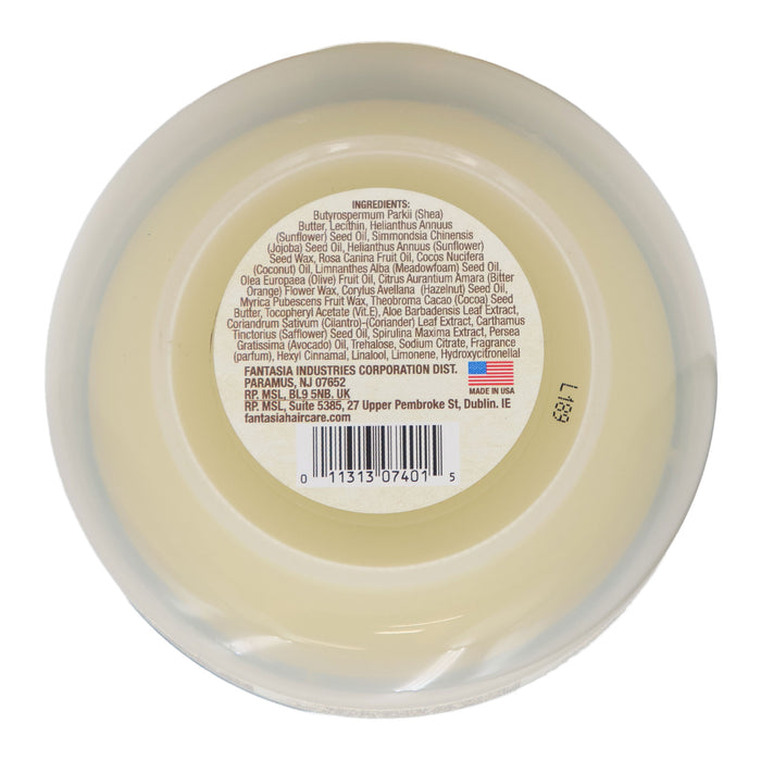 Fantasia Avocado Cilantro Hydrating Hair Tratment Butter, 4 Oz.
