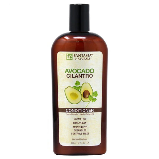 Fantasia Avocado & Cilantro Conditioner, 12 Oz.