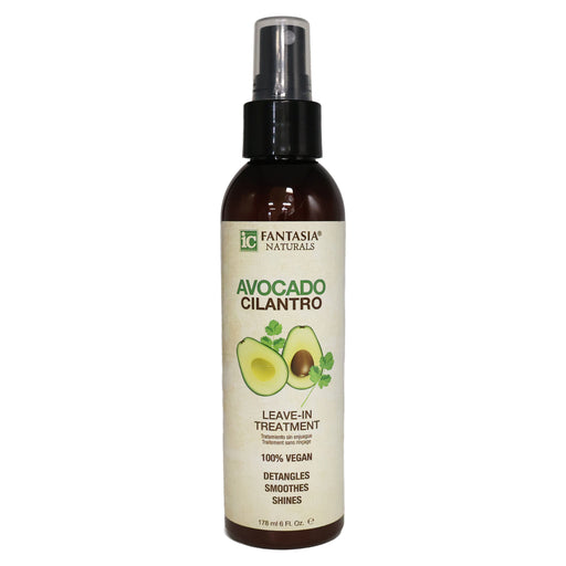 Fantasia Avocado Cilantro Leave In Treatment, 6 Oz.