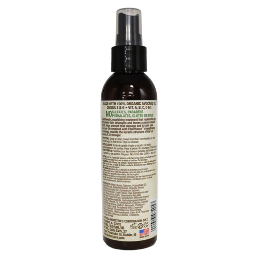 Fantasia Avocado Cilantro Leave In Treatment, 6 Oz.