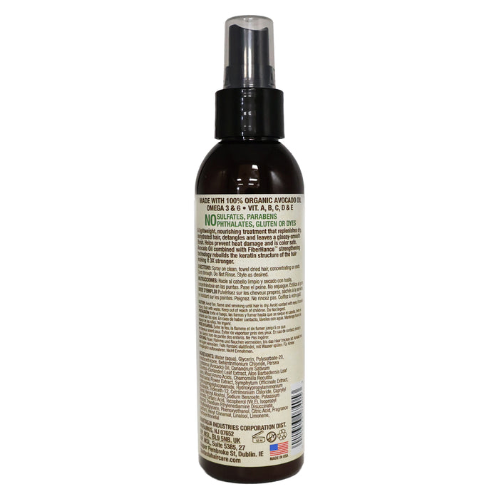 Fantasia Avocado Cilantro Leave In Treatment, 6 Oz.