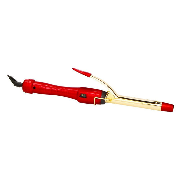 Andis Elevate Curling Iron [Nano-Silver Gold] 3/4"