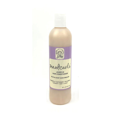 Curl Junkie Beauticurls Leave-In Hair Conditioner 8 oz