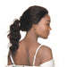 360 All-Around Pandora Human Hair Wig,Black
