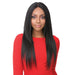 360 All-Round 100 Percent Natural Human Hair Swiss Lace Wig,Black