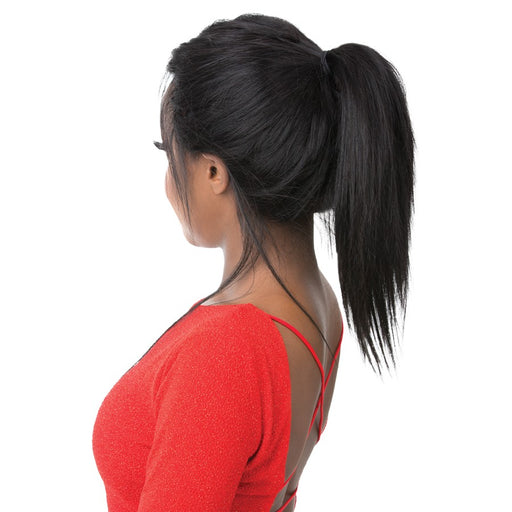 360 All-Round 100 Percent Natural Human Hair Swiss Lace Wig,Dark Brown