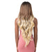 100 Percent Human Hair Blend 360 Circular Frontal Lace Wig,FF Golden Light Caramel