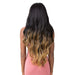 100 Percent Human Hair Blend 360 Circular Frontal Lace Wig,FF Honey Dark Cacao