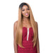 100 Percent Round Human Hair, Full Lace Mix,Two Tone Off Black/Strawberry Blonde/Light Auburn
