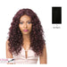 Human Hair 360 All Round Deep Lace Wig,Black