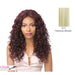 Human Hair 360 All Round Deep Lace Wig,Platinum Blonde