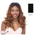 360 All Soft Lace Wig Deep Ocean,Black