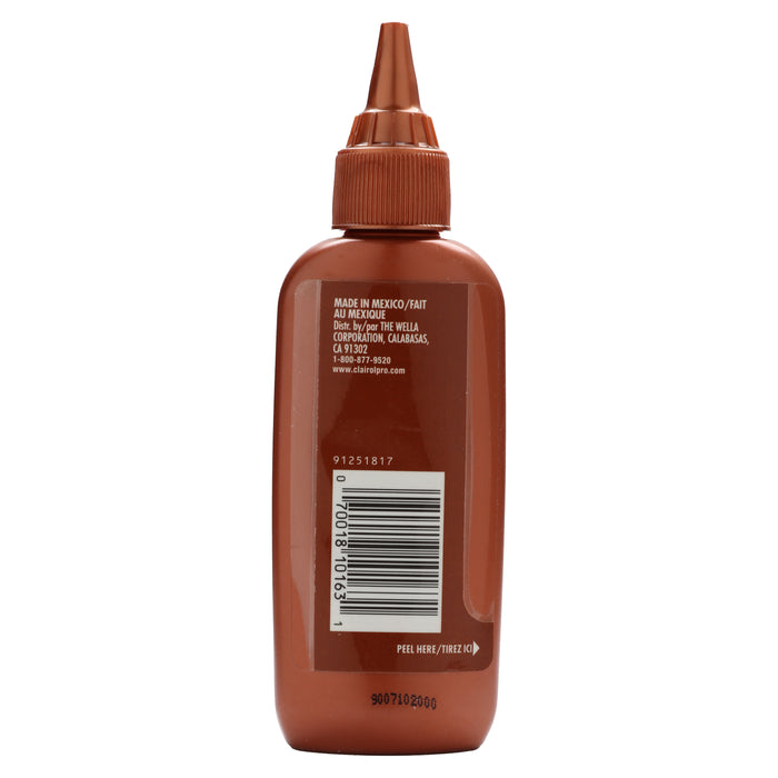 Clairol Beautiful Collection Semi Permanent Hair Color B08D Light Ash Brown, 3 Oz.