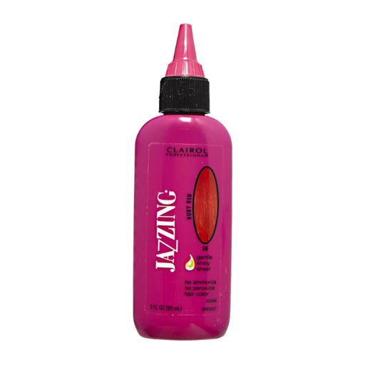 Clairol Jazzing Temporary Hair Color Ruby Red 3 Oz.