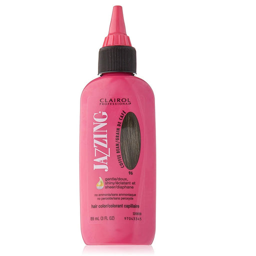 Jazzing Hair Color Rinse 96 Coffee Bean 96 3 oz