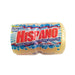 Hispano Laundry Soap 2 Bar Round 5.64 Oz.