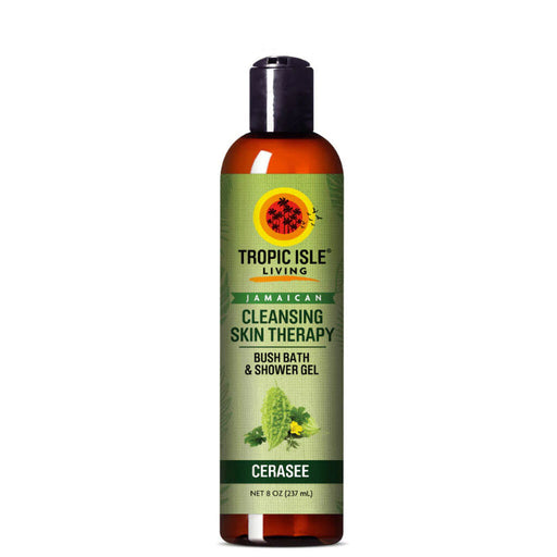 Tropic Isle Cerasee Bush Buth & Shower Gel 8 Oz.