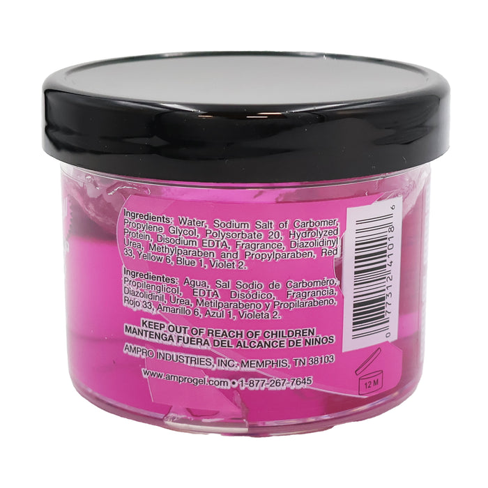 Ampro Pro Styl Styling Gel, Ultimate Hold, Berry Ice, 10 Oz