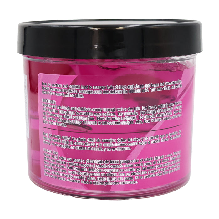 Ampro Gel Berry Ice, 32 Oz
