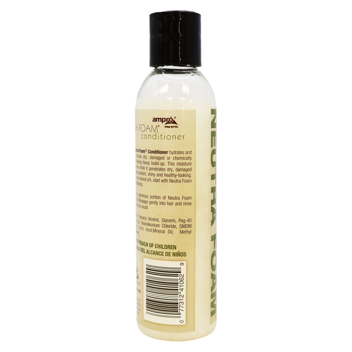 Ampro Pro Styl Neutra Foam Conditioner 6 Oz.