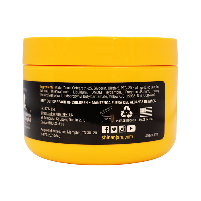 Ampro Shine n Jam Conditioning Gel Extra Hold 8 Oz.