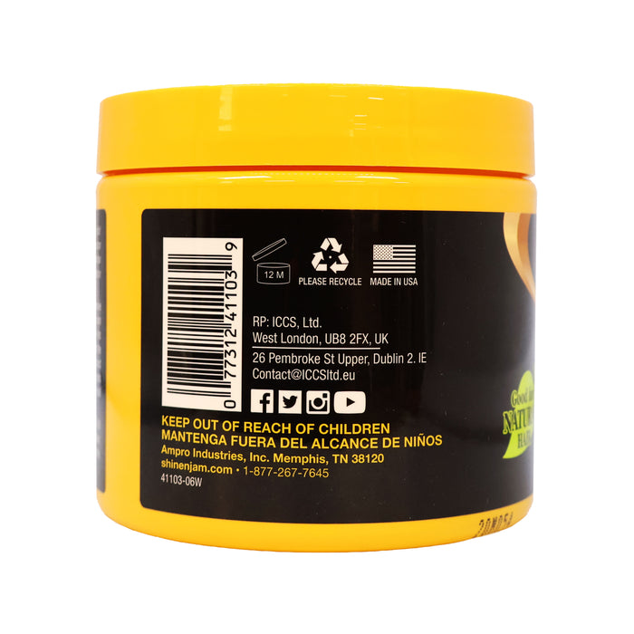 Ampro Shine n Jam Conditioning Hair Gel Extra Hold 16 Oz.