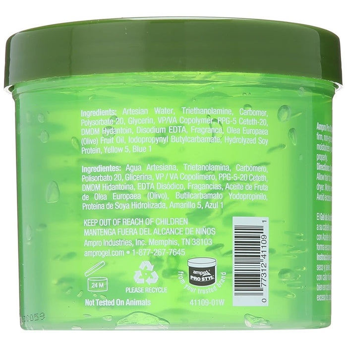 Ampro Gel Olive Oil, 32 Oz.