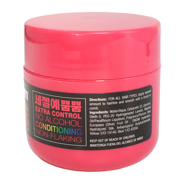Ampro Shine N Jam Rainbow Edges, Cherry Apple, 4 Oz.