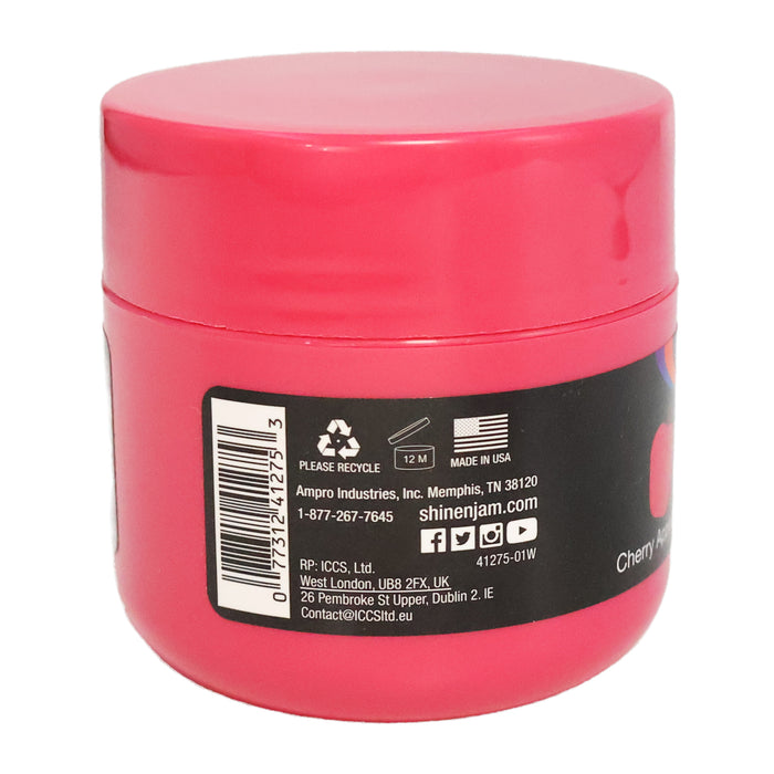 Ampro Shine N Jam Rainbow Edges, Cherry Apple, 4 Oz.