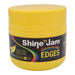 Ampro Shine N Jam Rainbow Edges, Banana Pudding, 4 Oz