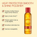 Creme Of Nature Argan Oil Heat Protector Smooth Shine Polisher, 4 Oz.