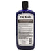 Dr Teals Epsom Salt Foaming Bath Activated Charcoal Lava, 34 Oz.