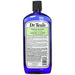 Dr Teals Epsom Salt Foaming Bath Matcha Green Tea 34 Oz.