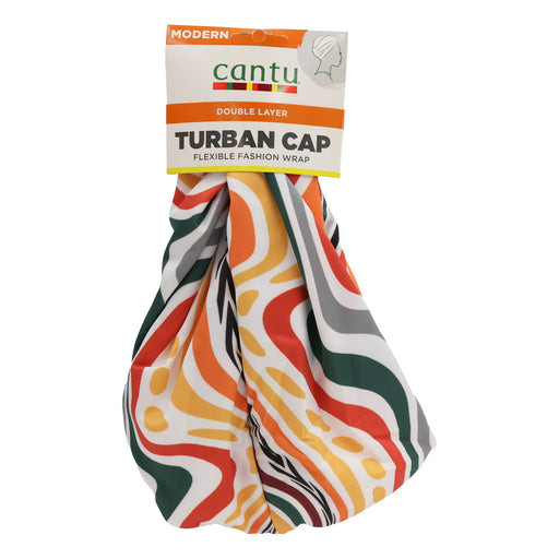 Cantu Turban Cap Slide On Fashion Band