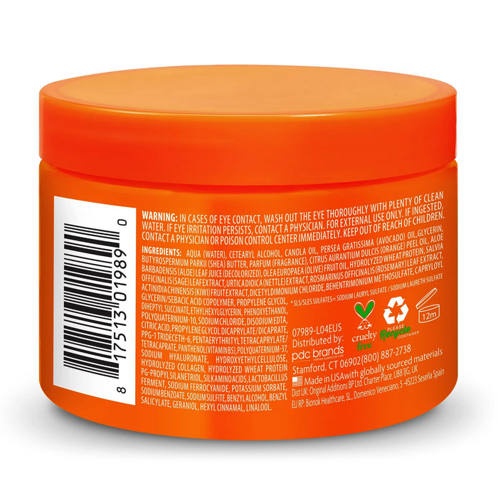 Cantu Avocado Leave-In Conditioner Cream, 12 Oz.