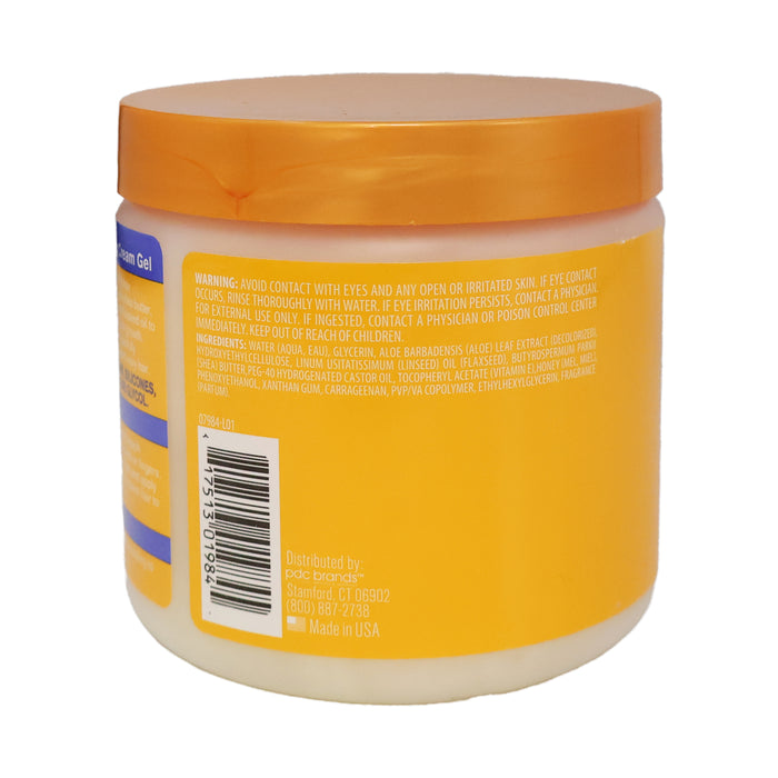 Cantu Flaxseed Smoothing Cream Gel, 16 Oz.