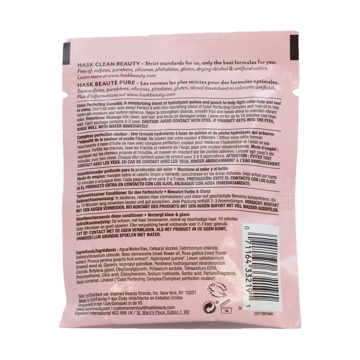 Hask Color Care Color Protection Deep Conditioner, 1.75 Oz.
