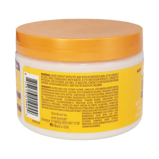 Cantu Grape Seed Repair Cream, 12 Oz.