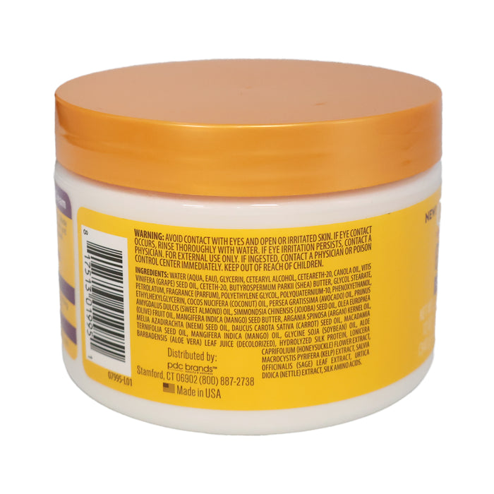 Cantu Grape Seed Curling Cream, 12 Oz.