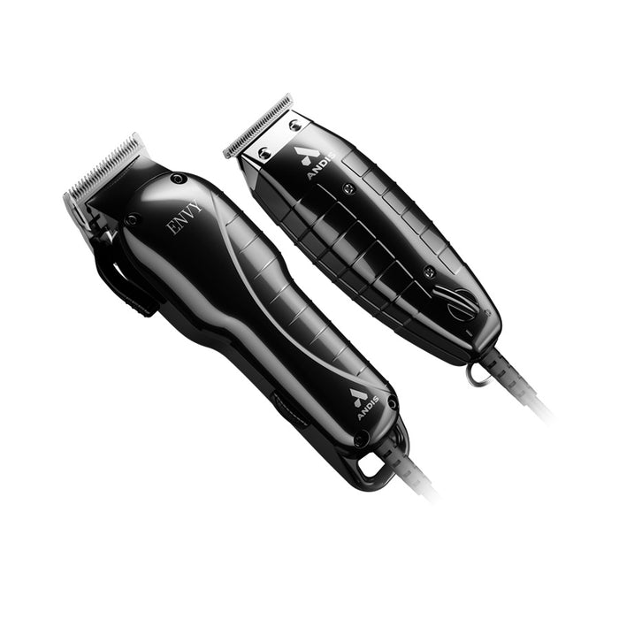 Andis Envy Stylist Clipper/Trimmer Combo